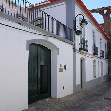 Casa Da Muralha De Serpa Eksteriør bilde