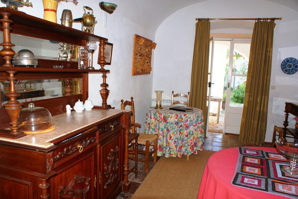 Casa Da Muralha De Serpa Eksteriør bilde