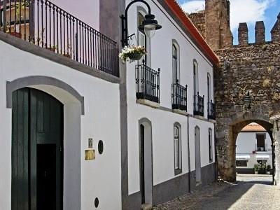Casa Da Muralha De Serpa Eksteriør bilde