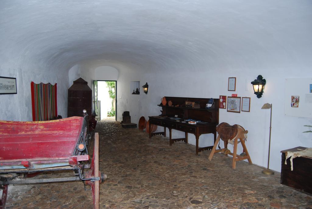 Casa Da Muralha De Serpa Eksteriør bilde