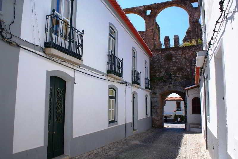 Casa Da Muralha De Serpa Eksteriør bilde