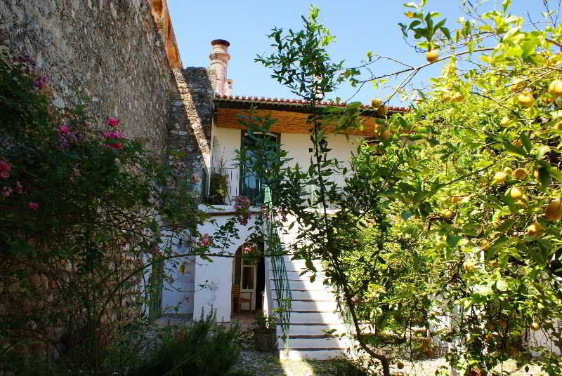 Casa Da Muralha De Serpa Eksteriør bilde
