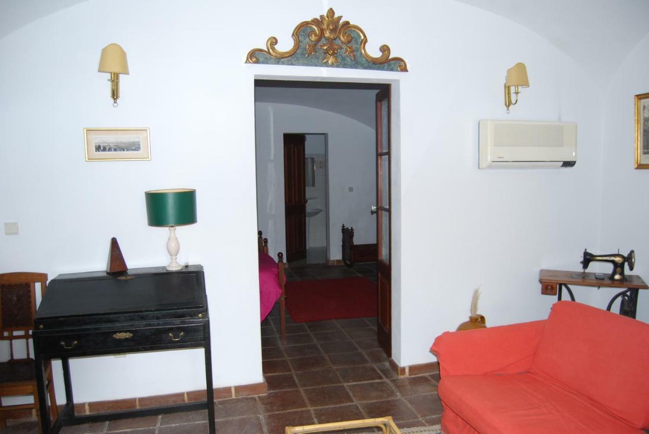 Casa Da Muralha De Serpa Rom bilde